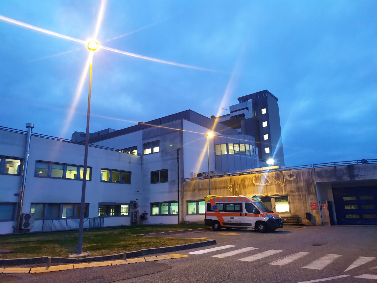 Copertina per Nove nuovi sanitari per l'ospedale di Gorizia, il Basso Isontino guadagna un medico di base